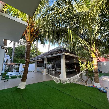 הוסטל Balabag  Boracay Backpackers מראה חיצוני תמונה