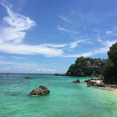 הוסטל Balabag  Boracay Backpackers מראה חיצוני תמונה