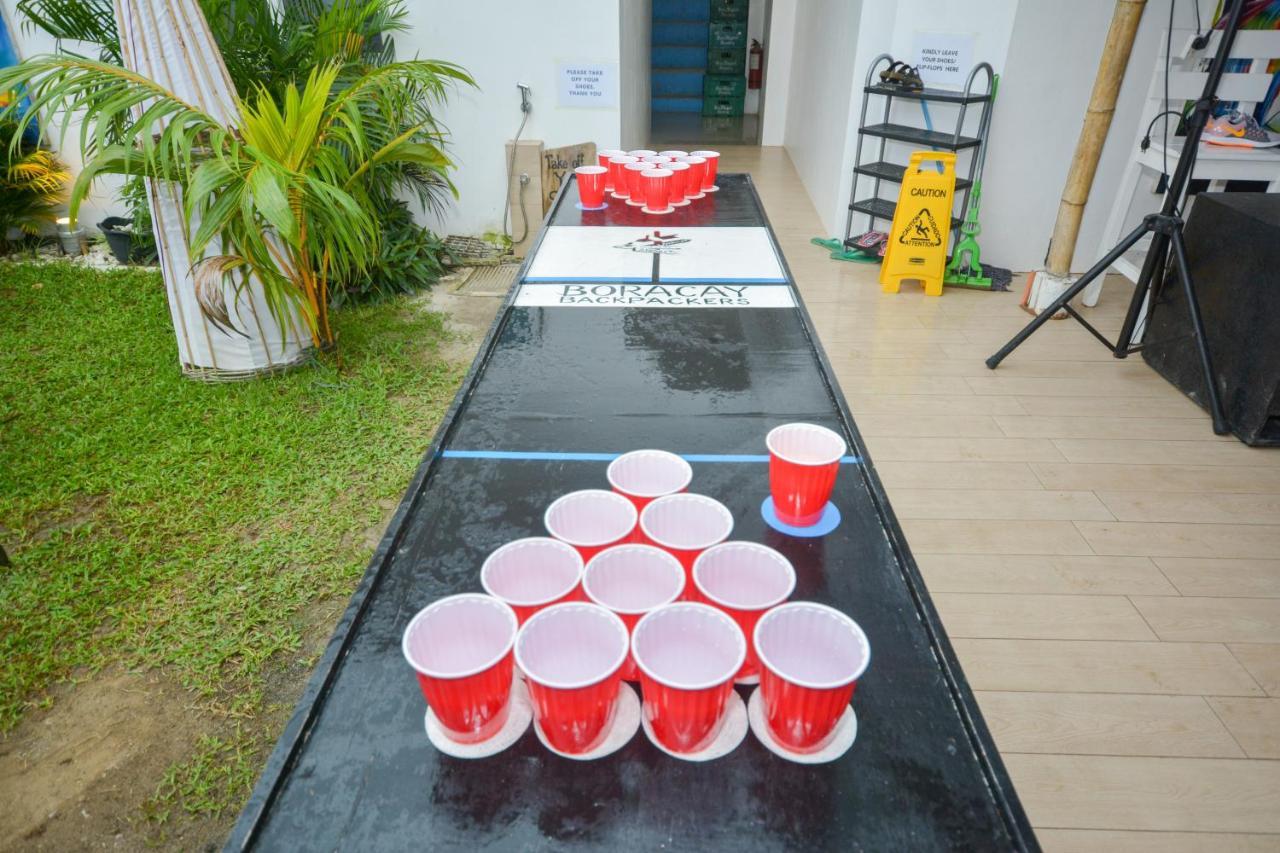 הוסטל Balabag  Boracay Backpackers מראה חיצוני תמונה