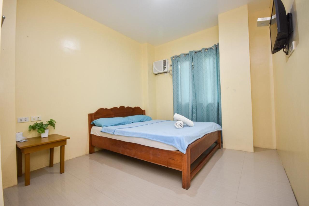 הוסטל Balabag  Boracay Backpackers מראה חיצוני תמונה