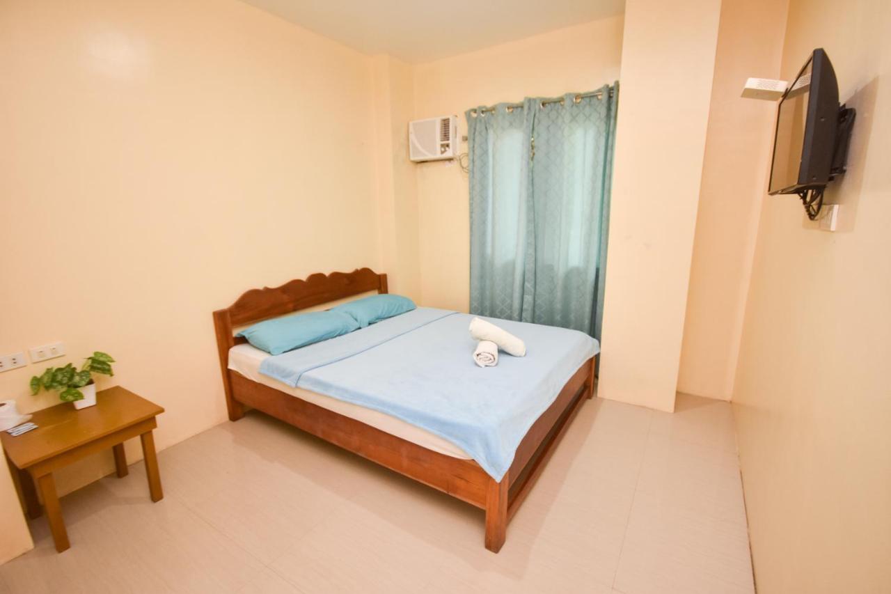 הוסטל Balabag  Boracay Backpackers מראה חיצוני תמונה