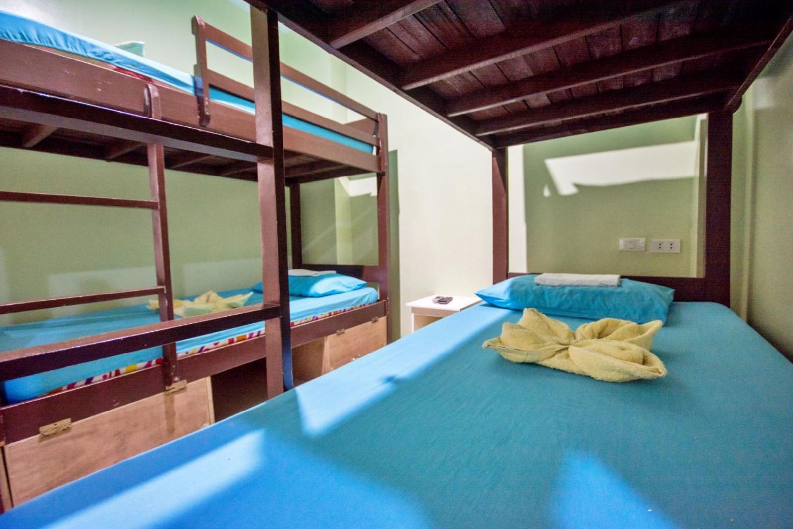 הוסטל Balabag  Boracay Backpackers מראה חיצוני תמונה