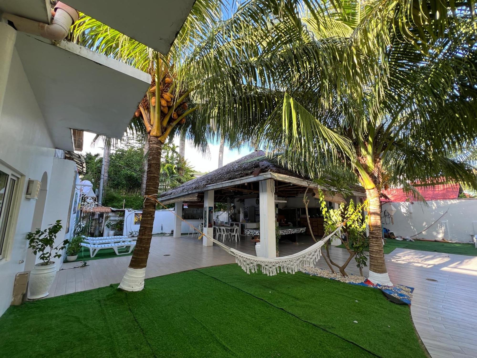 הוסטל Balabag  Boracay Backpackers מראה חיצוני תמונה