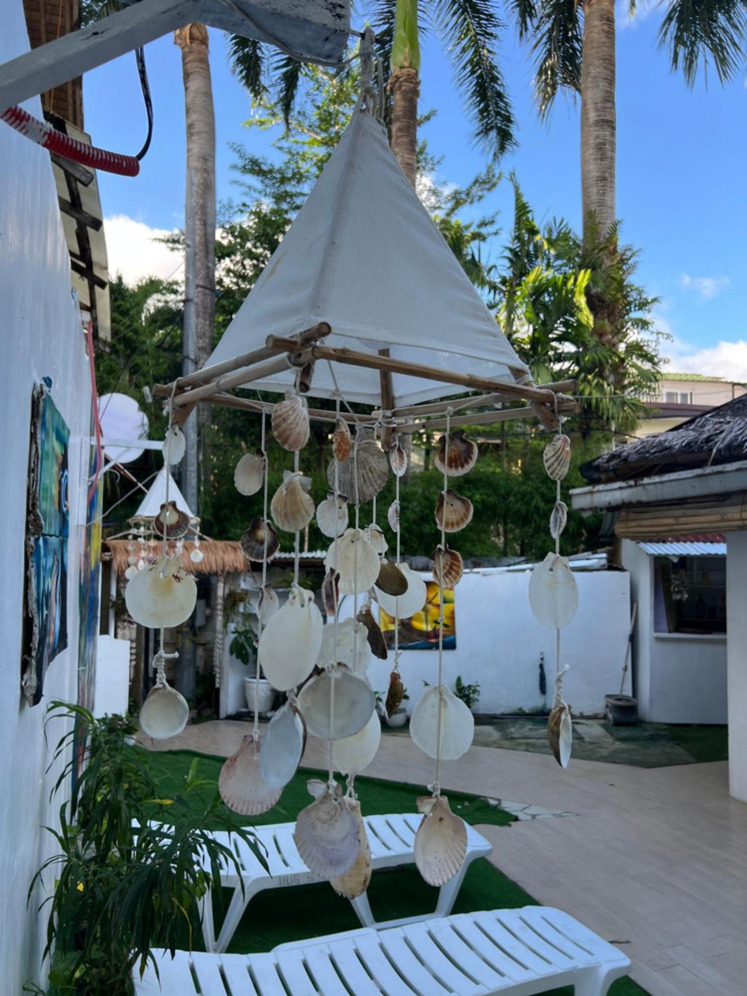 הוסטל Balabag  Boracay Backpackers מראה חיצוני תמונה