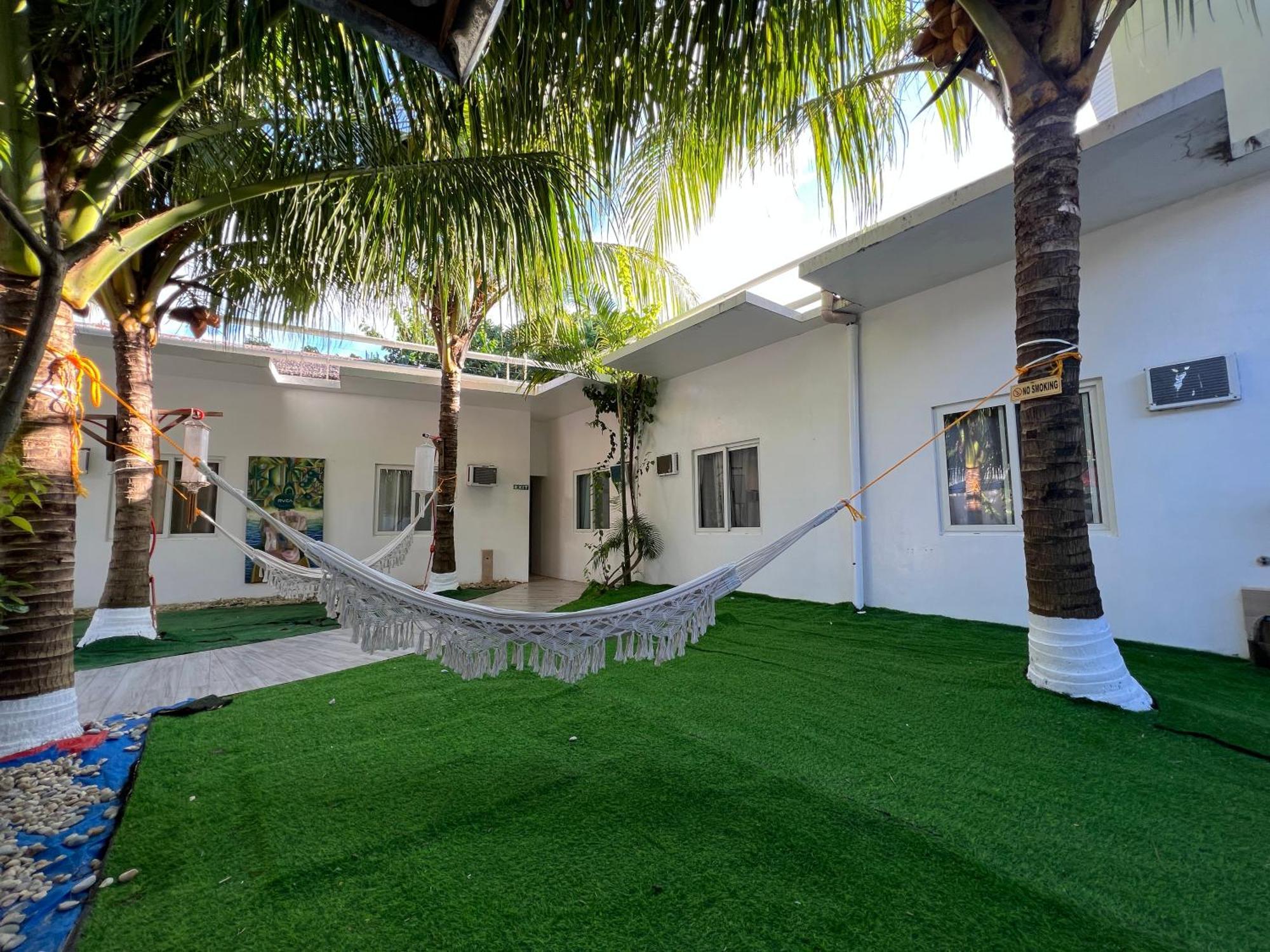הוסטל Balabag  Boracay Backpackers מראה חיצוני תמונה