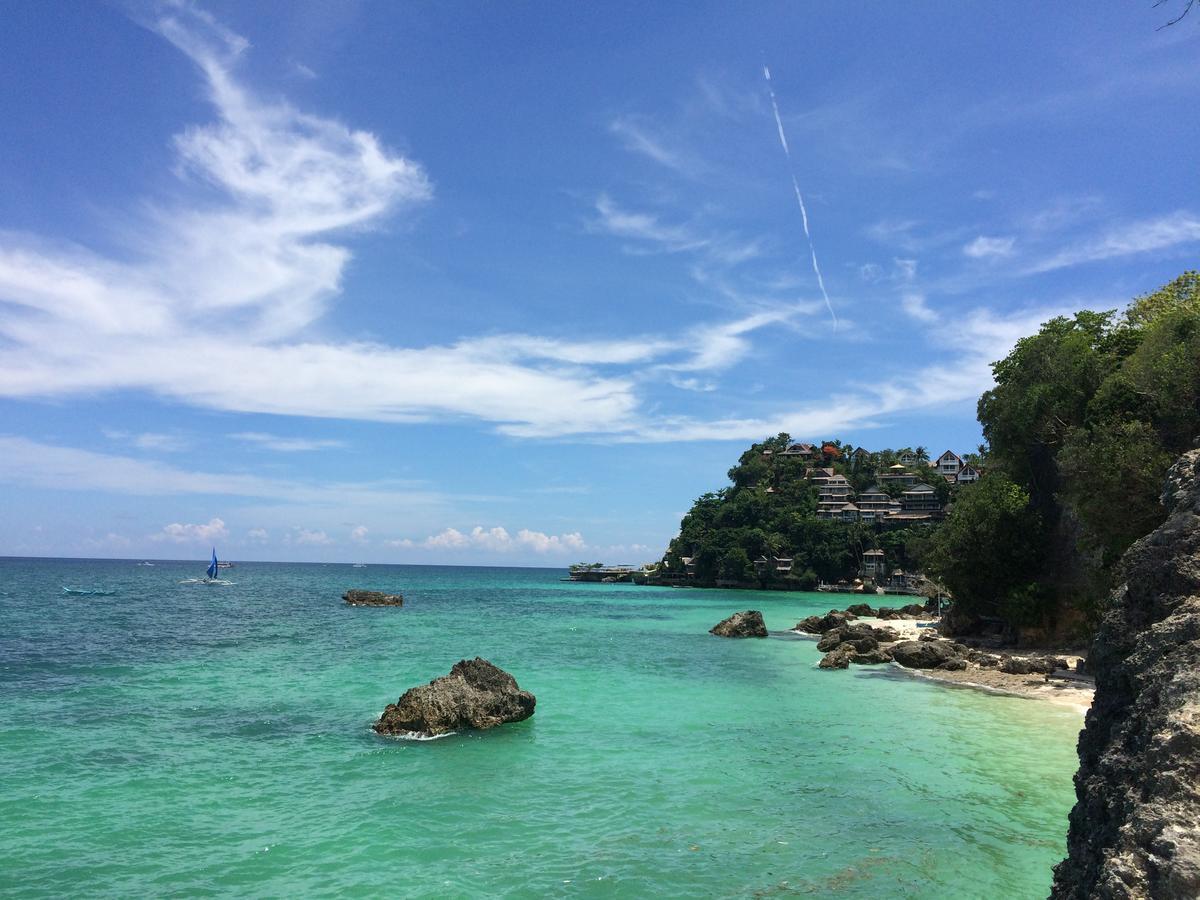 הוסטל Balabag  Boracay Backpackers מראה חיצוני תמונה