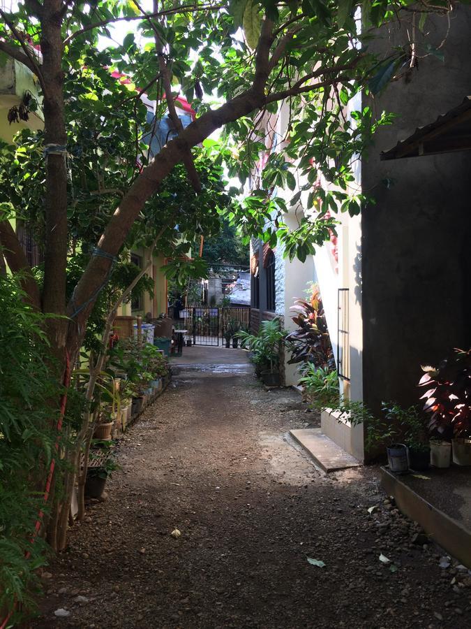 הוסטל Balabag  Boracay Backpackers מראה חיצוני תמונה