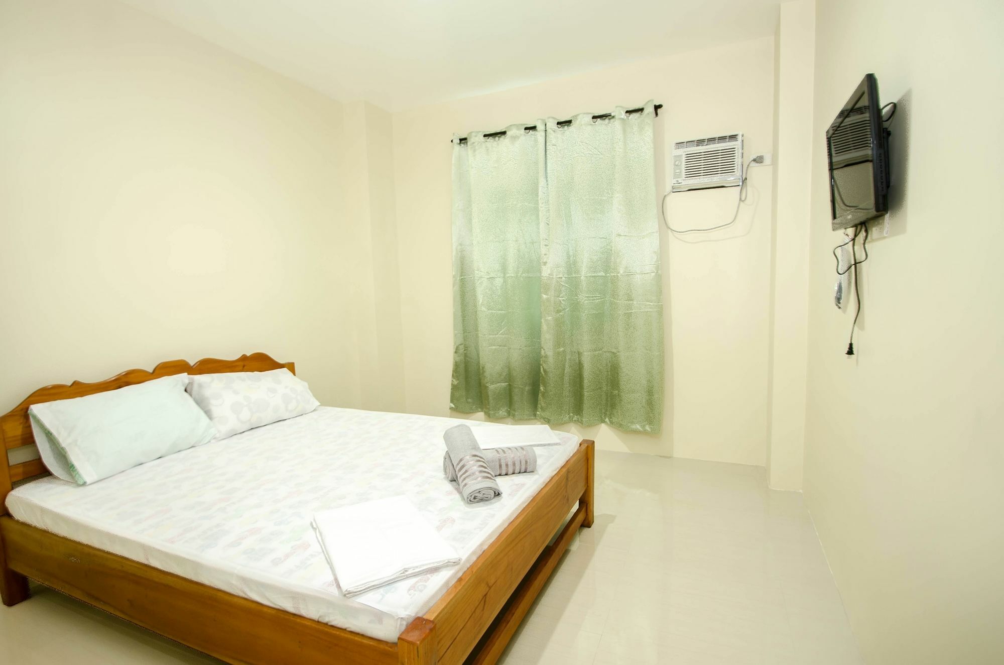 הוסטל Balabag  Boracay Backpackers מראה חיצוני תמונה