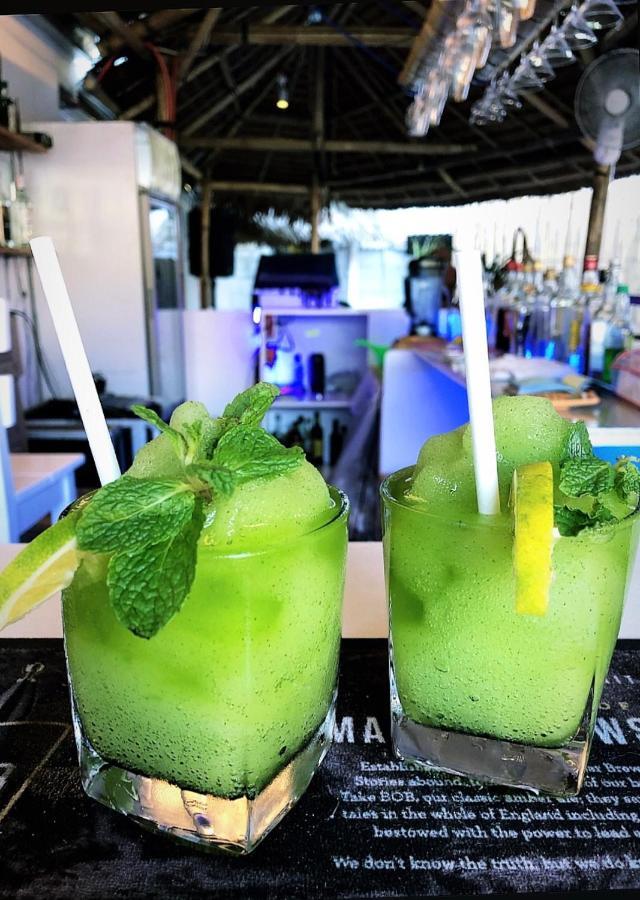 הוסטל Balabag  Boracay Backpackers מראה חיצוני תמונה